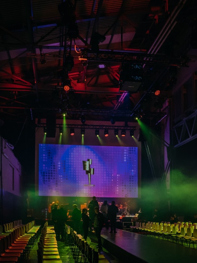 Impressionen vom Kulturpreis Bayern 2018
